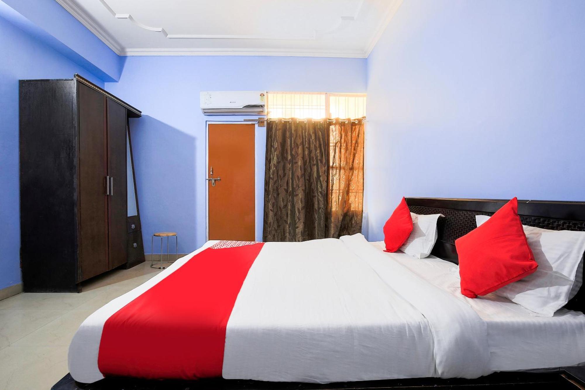 Oyo Flagship 37109 Mangalam Guest House Chinhat Εξωτερικό φωτογραφία