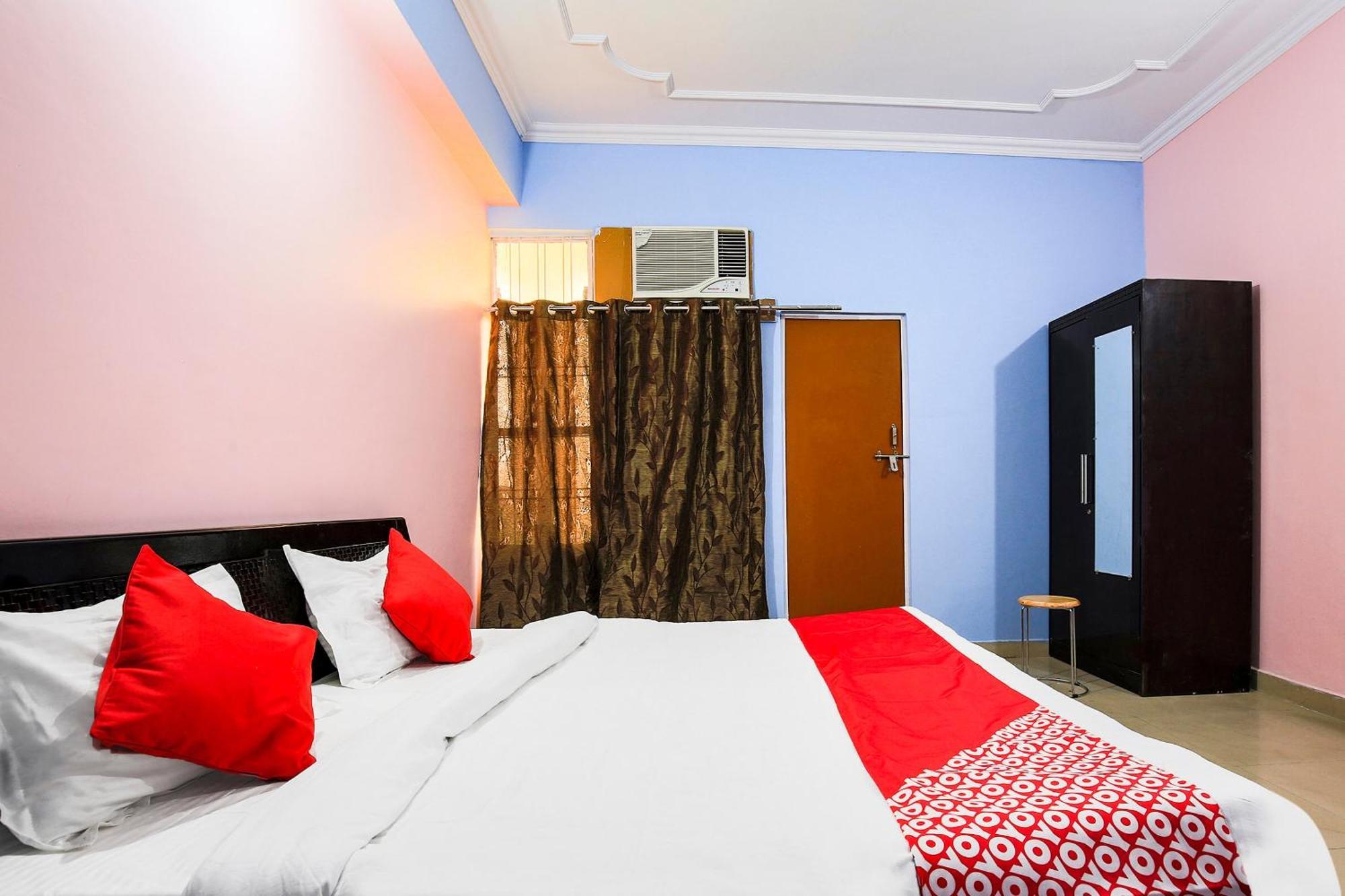 Oyo Flagship 37109 Mangalam Guest House Chinhat Εξωτερικό φωτογραφία